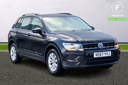 Volkswagen Tiguan (16-24) 2.0 TDi BMT (150bhp) 4Motion S 5d For Sale - FOW Winsford, Winsford