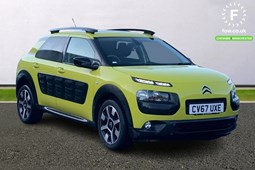 Citroen C4 Cactus (14-18) 1.2 PureTech (82bhp) Flair Edition 5d ETG For Sale - FOW Winsford, Winsford