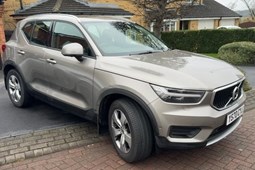 Volvo XC40 SUV (17 on) Momentum T3 FWD (04/19-) 5d For Sale - FOW Winsford, Winsford