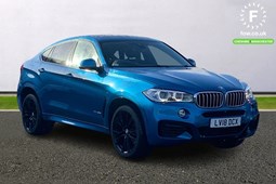 BMW X6 (14-19) xDrive40d M Sport Edition Sport Automatic 5d For Sale - FOW Winsford, Winsford