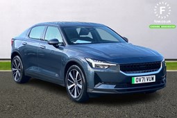 Polestar 2 Fastback (20 on) 170kW 78kWh Long Range SM [Plus] 5dr Auto For Sale - FOW Winsford, Winsford