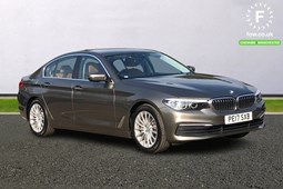 BMW 5-Series Saloon (17-24) 530i SE auto 4d For Sale - FOW Winsford, Winsford