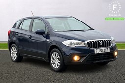 Suzuki SX4 S-Cross (13-21) 1.0 Boosterjet SZ4 5d For Sale - FOW Winsford, Winsford