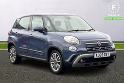 Fiat 500L Cross (17-22) 1.4 95hp 5d For Sale - FOW Winsford, Winsford