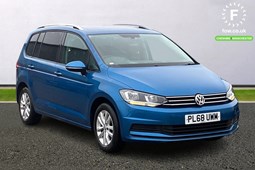 Volkswagen Touran (15 on) SE Family 1.6 TDI SCR BMT 115PS DSG auto 5d For Sale - FOW Winsford, Winsford