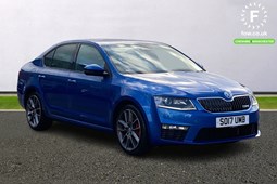 Skoda Octavia vRS (13-17) 2.0 TSI vRS Hatchback 5d DSG For Sale - FOW Winsford, Winsford