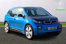 BMW i3 (13-22) 94Ah with Range Extender Atelier Interior World auto 5d For Sale - FOW Winsford, Winsford