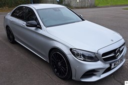 Mercedes-Benz C-Class Saloon (14-21) C 220 d AMG Line Night Edition Premium 9G-Tronic Plus auto 4d For Sale - FOW Winsford, Winsford