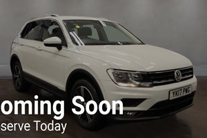 Volkswagen Tiguan (16-24) 2.0 TDi BMT (150bhp) 4Motion SE Nav 5d DSG For Sale - FOW Winsford, Winsford