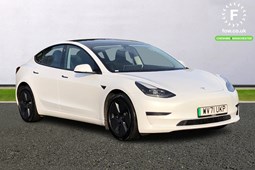 Tesla Model 3 (16 on) Standard Range Plus auto 4d For Sale - FOW Winsford, Winsford