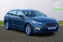 Ford Mondeo Estate (14-22) Titanium Edition (18-inch Wheel) 2.0 TiVCT Hybrid Electric Vehicle 187PS auto 5d For Sale - FOW Winsford, Winsford