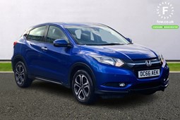 Honda HR-V (15-20) 1.6 i-DTEC SE 5d For Sale - FOW Winsford, Winsford