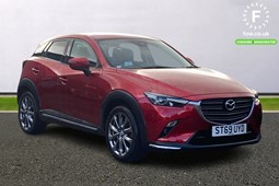 Mazda CX-3 (15-20) SkyActiv-G 121ps 2WD Sport Nav+ (08/2018 on) 5d For Sale - FOW Winsford, Winsford