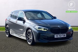 BMW 1-Series Hatchback (19-24) 118i M Sport Dual-clutch auto 5d For Sale - FOW Winsford, Winsford