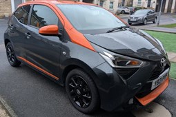 Toyota Aygo (14-22) 1.0 VVT-i JBL Edition 5d For Sale - FOW Winsford, Winsford