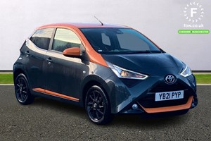 Toyota Aygo (14-22) 1.0 VVT-i JBL Edition 5d For Sale - FOW Winsford, Winsford