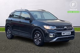 Volkswagen T-Cross SUV (19-24) 1.0 TSI 110 Move 5dr For Sale - FOW Winsford, Winsford