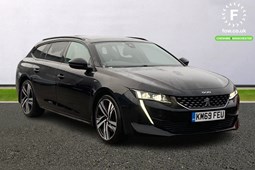 Peugeot 508 SW (19 on) GT 2.0 BlueHDi 180 EAT8 auto S&S 5d For Sale - FOW Winsford, Winsford