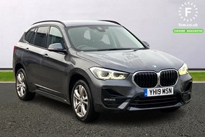 BMW X1 SUV (15-22) sDrive18i Sport Dual-clutch auto 5d For Sale - FOW Winsford, Winsford