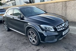 Mercedes-Benz GLA-Class (14-20) GLA 220 d 4Matic AMG Line Premium 7G-DCT auto (01/17 on) 5d For Sale - FOW Winsford, Winsford