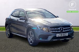 Mercedes-Benz GLA-Class (14-20) GLA 200 d AMG Line 7G-DCT auto (01/17 on) 5d For Sale - FOW Winsford, Winsford