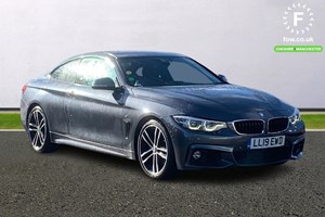 BMW 4-Series Coupe (13-20) 440i M Sport (Professional Media) 2d Auto For Sale - FOW Winsford, Winsford