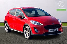 Ford Fiesta Active (18-22) X 1.0T EcoBoost 100PS auto 5d For Sale - FOW Winsford, Winsford