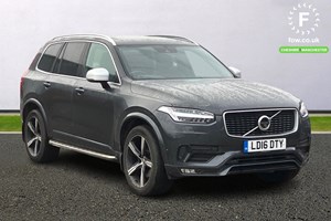 Volvo XC90 (15-24) 2.0 D5 R DESIGN AWD 5d Geartronic For Sale - FOW Winsford, Winsford