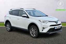 Toyota RAV4 (13-19) 2.5 VVT-i Hybrid Excel TSS 5d Auto For Sale - FOW Winsford, Winsford