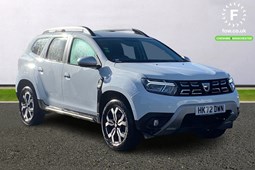 Dacia Duster SUV (18-24) 1.3 TCe 150 Prestige 5dr EDC For Sale - FOW Winsford, Winsford