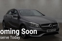 Mercedes-Benz A-Class (13-18) A 160 AMG Line 5d For Sale - FOW Winsford, Winsford