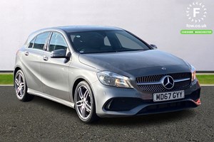 Mercedes-Benz A-Class (13-18) A 160 AMG Line 5d For Sale - FOW Winsford, Winsford