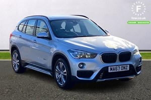 BMW X1 SUV (15-22) xDrive 18d Sport 5d For Sale - FOW Winsford, Winsford