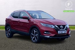 Nissan Qashqai (14-21) Tekna 1.5 dCi 115 (07/2018 on) 5d For Sale - FOW Winsford, Winsford