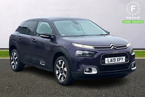 Citroen C4 Cactus Hatchback (18-20) Flair PureTech 110 S&S (06/2018 on) 5d For Sale - FOW Winsford, Winsford