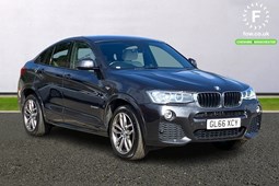 BMW X4 (14-18) xDrive20d M Sport 5d Step Auto For Sale - FOW Winsford, Winsford