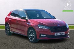 Skoda Fabia Hatchback (21 on) 1.0 TSI 110 Monte Carlo 5dr DSG For Sale - FOW Winsford, Winsford