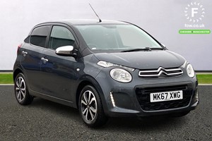 Citroen C1 (14-22) 1.2 VTi Flair 5d For Sale - FOW Winsford, Winsford