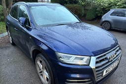 Audi Q5 SUV (16-24) S Line (Technology Pack) 2.0 TFSI 252PS Quattro S Tronic auto 5d For Sale - FOW Winsford, Winsford