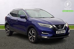 Nissan Qashqai (14-21) Tekna 1.5 dCi 115 (07/2018 on) 5d For Sale - FOW Winsford, Winsford