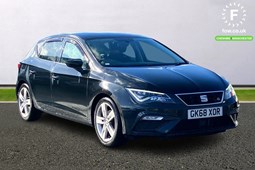 SEAT Leon Hatchback (13-20) FR 1.5 TSI Evo 150PS DSG auto (07/2018 on) 5d For Sale - FOW Winsford, Winsford