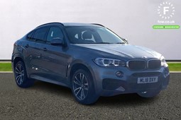 BMW X6 (14-19) xDrive30d M Sport 5d Step Auto For Sale - FOW Winsford, Winsford