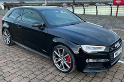 Audi A3 Hatchback (12-18) S3 Black Edition 2.0 TFSI 310PS Quattro 3d For Sale - FOW Winsford, Winsford