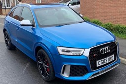 Audi Q3 RS (13-17) 2.5T FSI Quattro (03/15-) 5d S Tronic For Sale - FOW Winsford, Winsford