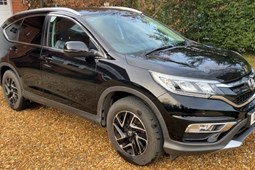 Honda CR-V (12-18) SE Plus Navi 2.0 i-VTEC 4WD auto 5d For Sale - FOW Winsford, Winsford