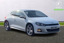 Volkswagen Scirocco (08-18) 2.0 TDi BlueMotion Tech R Line (10/14-) 3d For Sale - FOW Winsford, Winsford