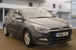 Hyundai i20 Hatchback (15-20) 1.4 SE 5d Auto For Sale - FOW Winsford, Winsford