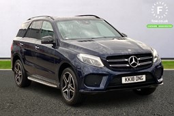 Mercedes-Benz GLE-Class 4x4 (15-19) GLE 250 d 4Matic AMG Night Edition Premium Plus 9G-Tronic auto 5d For Sale - FOW Winsford, Winsford