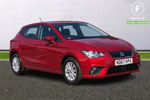 SEAT Ibiza Hatchback (17 on) SE 1.6 TDI 80PS 5d For Sale - FOW Winsford, Winsford