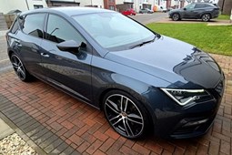 SEAT Leon Hatchback (13-20) Cupra 2.0 TSI 290PS DSG auto (07/2018 on) 5d For Sale - FOW Winsford, Winsford